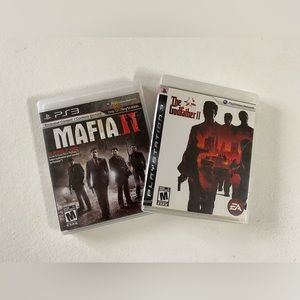 4 PS3 Games Bundle